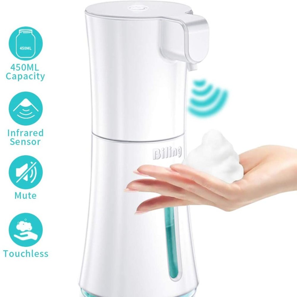 Automatic Foaming Hand Soap Dispenser